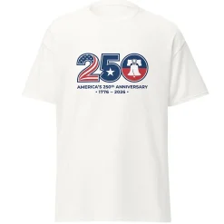 250 Years Icons T-Shirt