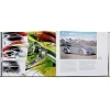 70 Years of Porsche Personalized Tan Leather-Bound Book