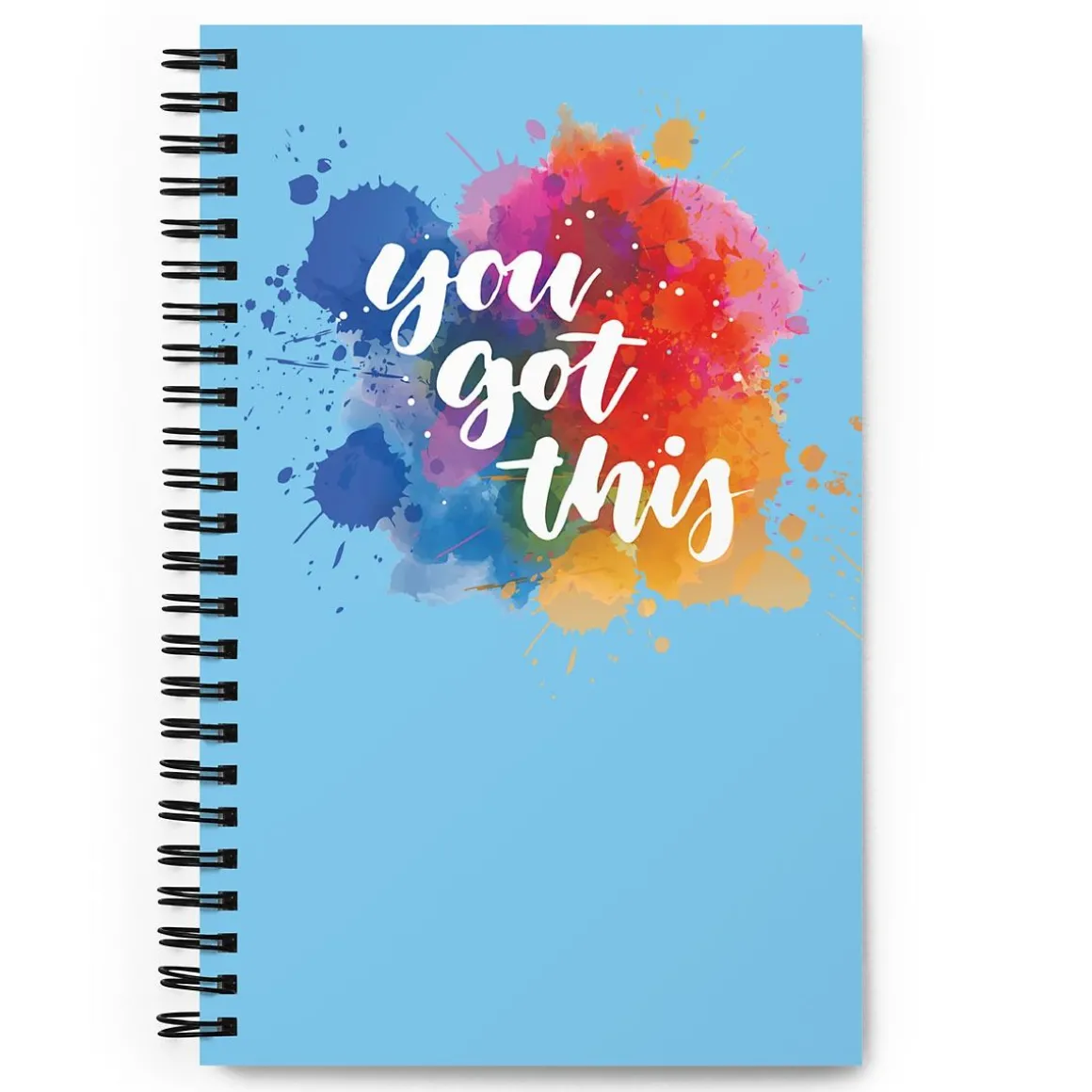 You Got This Notebook