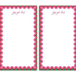 You Got This Squiggles Notepad