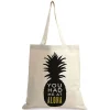 You Had Me At Aloha Personalized Canvas Tote