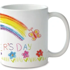 Your Design Ceramic Photo Mug