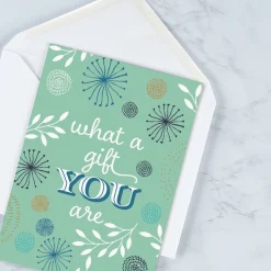 You're The Gift Friendship Card