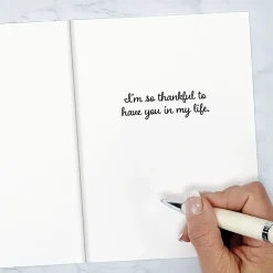 You're The Gift Friendship Card