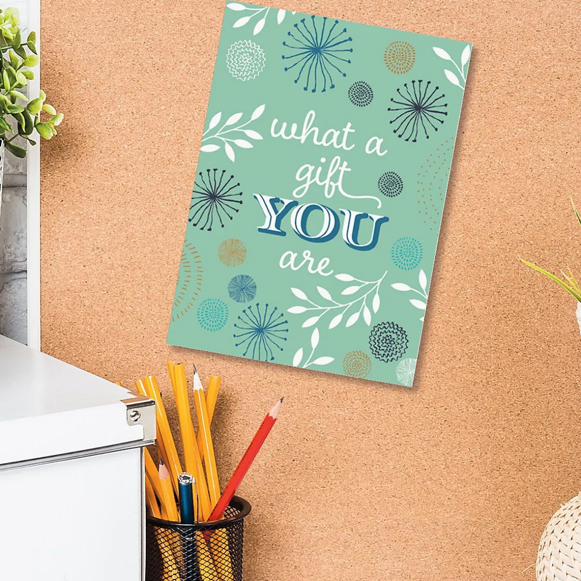 You're The Gift Friendship Card