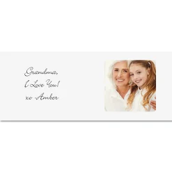 Your Message Ceramic Photo Mug