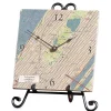 Your Neighborhood Marble Desk Clock